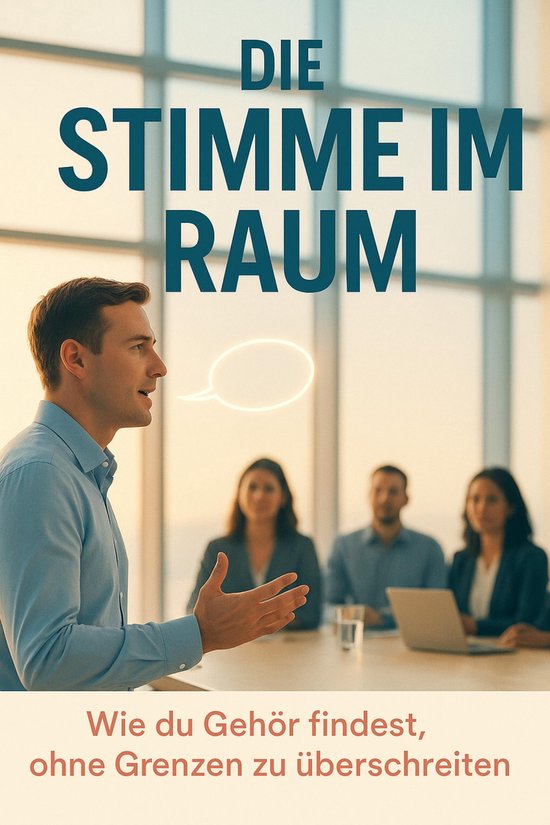 Die Stimme im Raum - cover