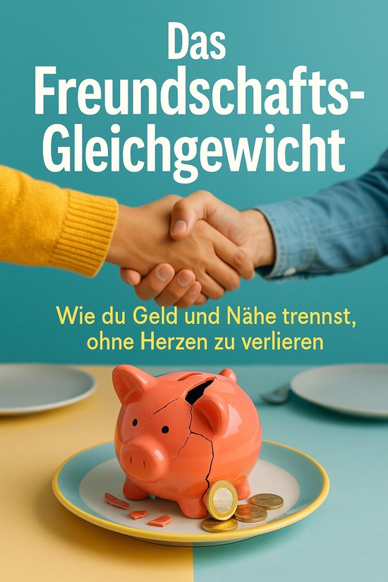 Das Freundschafts-Gleichgewicht - cover