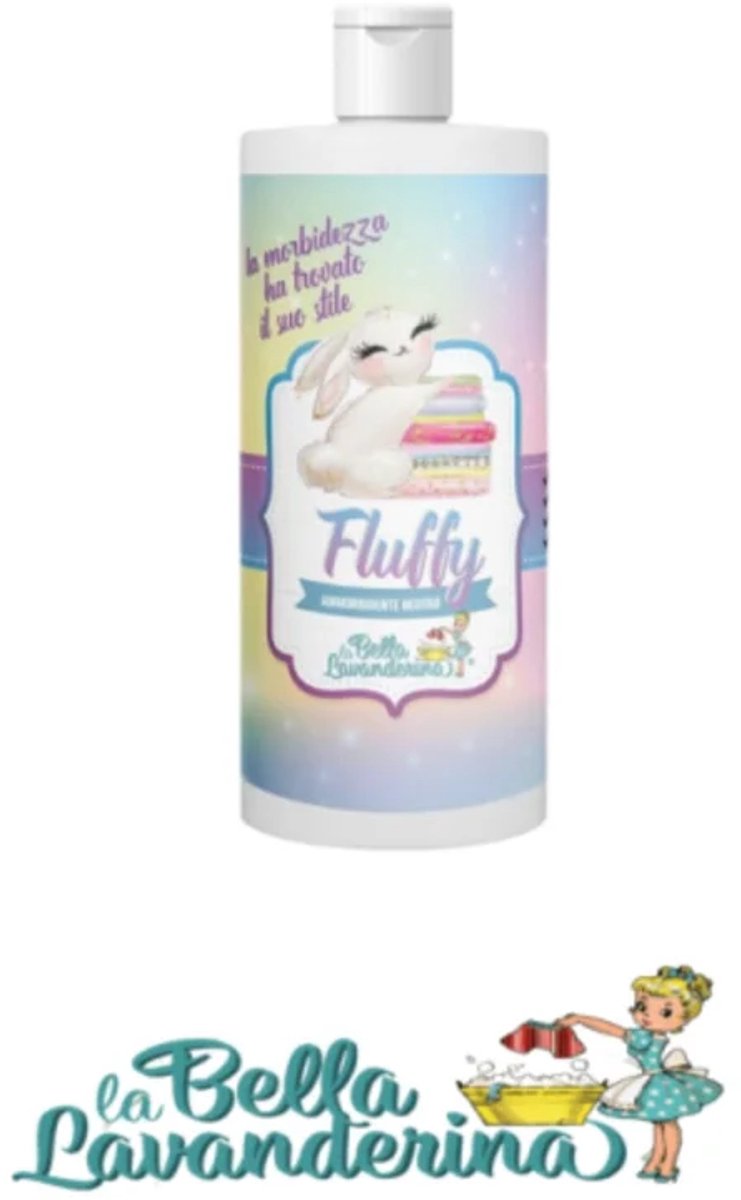 La Bella Lavanderina Fluffy Wasverzachter
