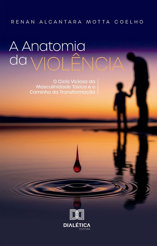 A Anatomia da Violência - cover