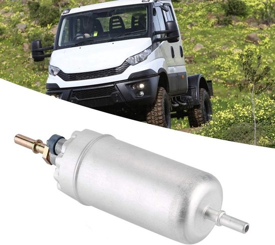 Fuel Pump 0580464073-0580464086-Car Electric High Pressure Injection Fuel Pump-05804641031S7U9350AA-XS7U9350AA-0580464096-0580456084-Fits Iveco Daily-MK III-Fiat P. alio-popular van Merkloos — afbeelding 2