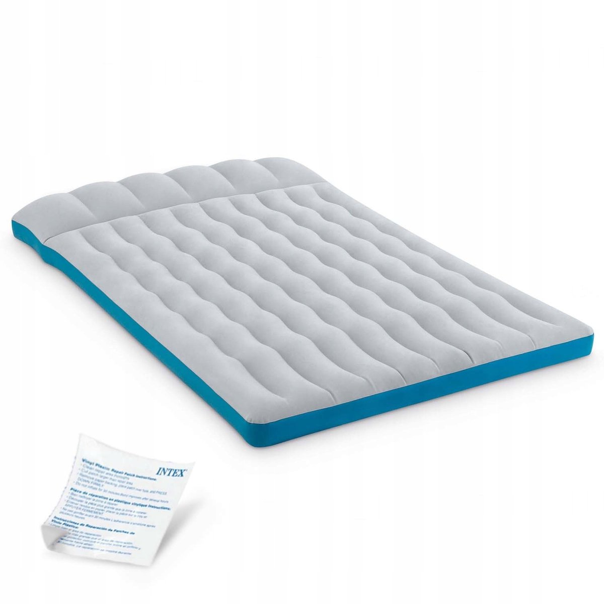Intex Luchtbed 2-persoons 193x124x24 cm Kamperen