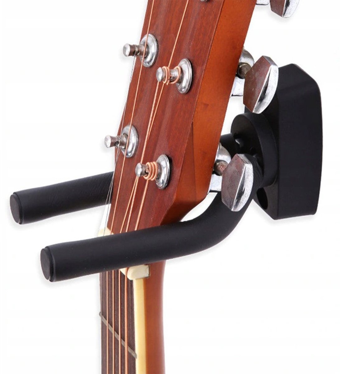 Kaline J-10E Gitaarhanger - Stevige Wandhaak voor Gitaar & Ukelele