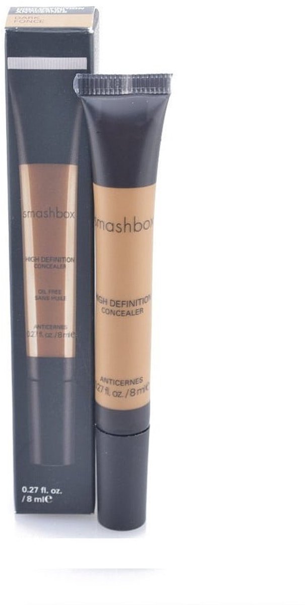 Smashbox High Definition concealer Dark Fonce
