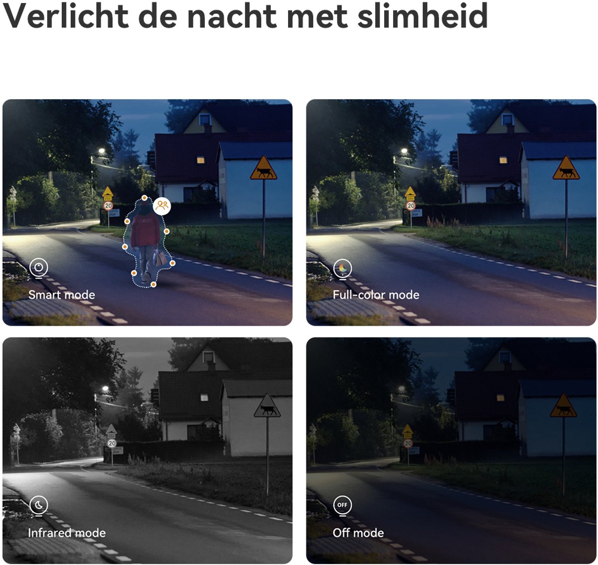 Imou Cell 3C Draadloze Beveiligingscamera met Zonnepaneel - afbeelding 3