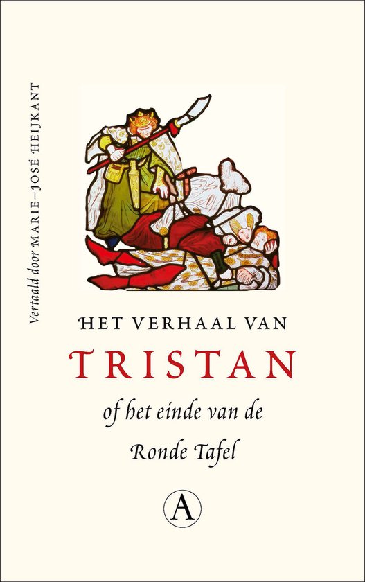 Het verhaal van Tristan - cover