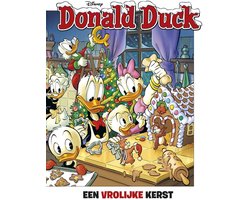 Vrolijke Kerst met Donald Duck 2025 - Kerst in Duckstad