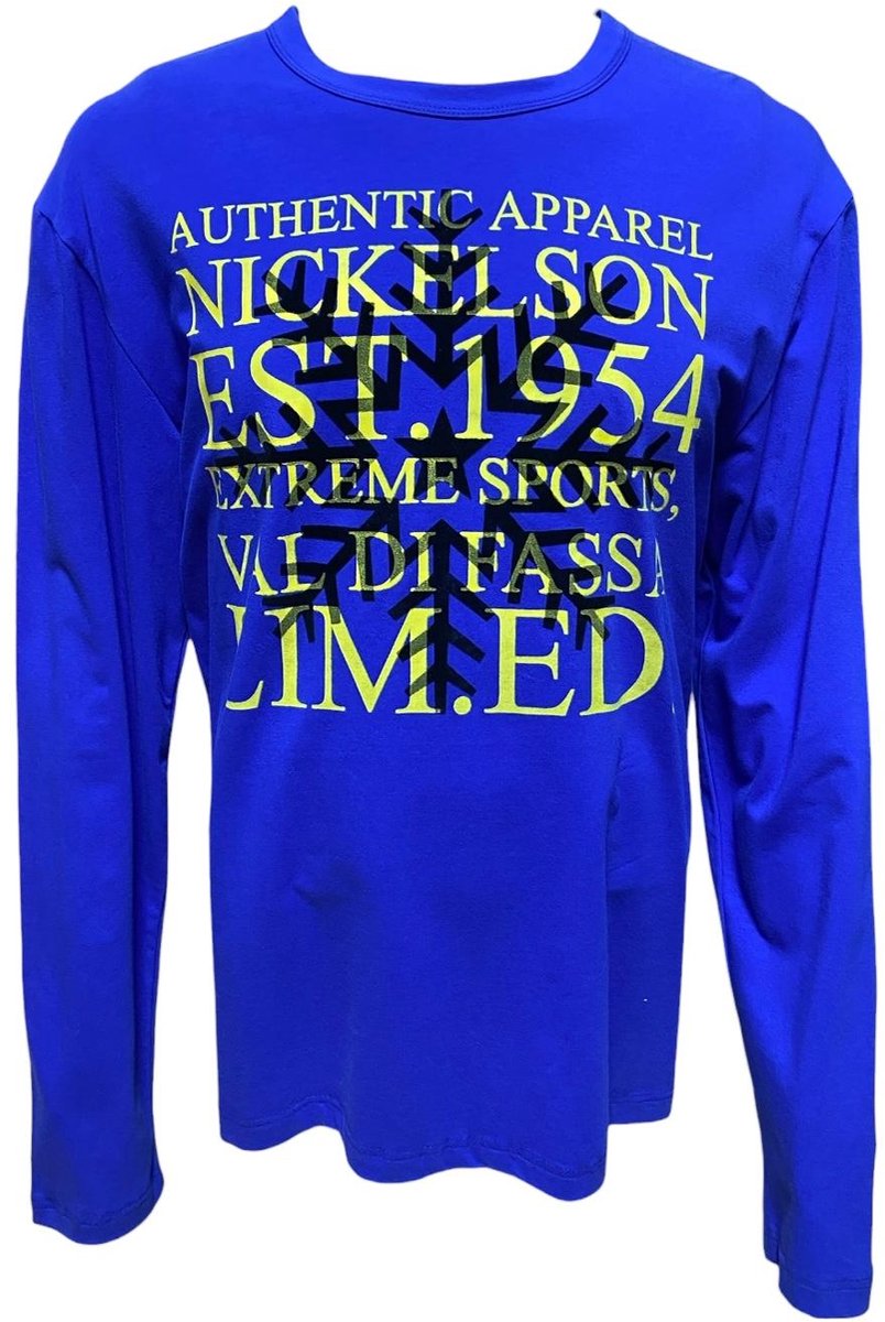NICKELSON TRUI - MAAT 2XL