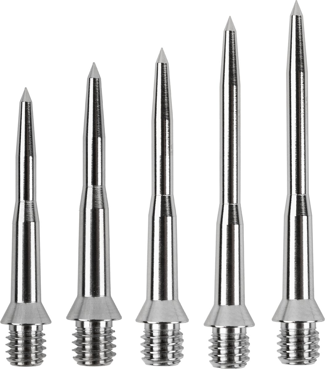 KOTO Tapered Conversion Points Silver 30 mm