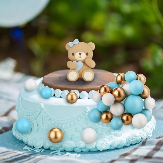 Décorations de fête de douche de bébé fille | PSD Gratuite