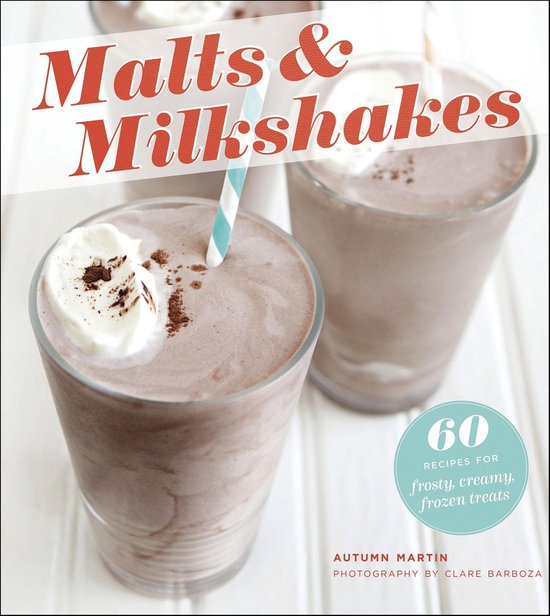 Malts & Milkshakes - cover
