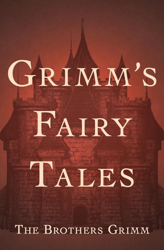 Grimm's Fairy Tales - cover