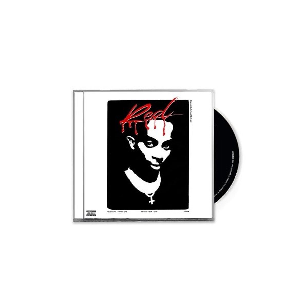 Playboi Carti - Whole Lotta Red (CD) (5th Anniversary Edition)