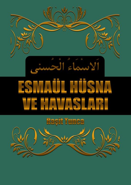 Esmaül Hüsnanın Havasları - cover
