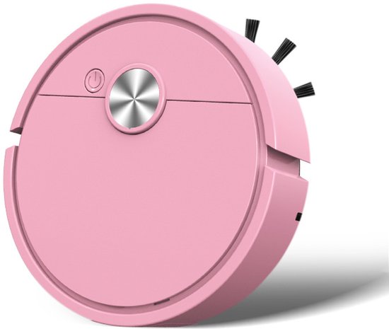 Robotstofzuiger met dweilfunctie - Mini (EAN: ...6523) - Robotstofzuiger - €30,99