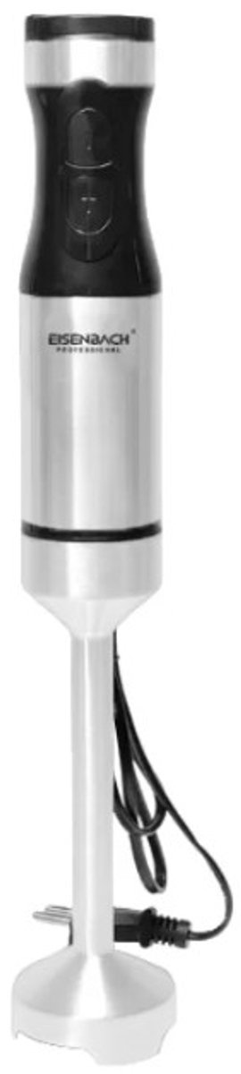 Eisenbach hand - staafmixer 1000W - digitaal -turbo mix. 1000W.