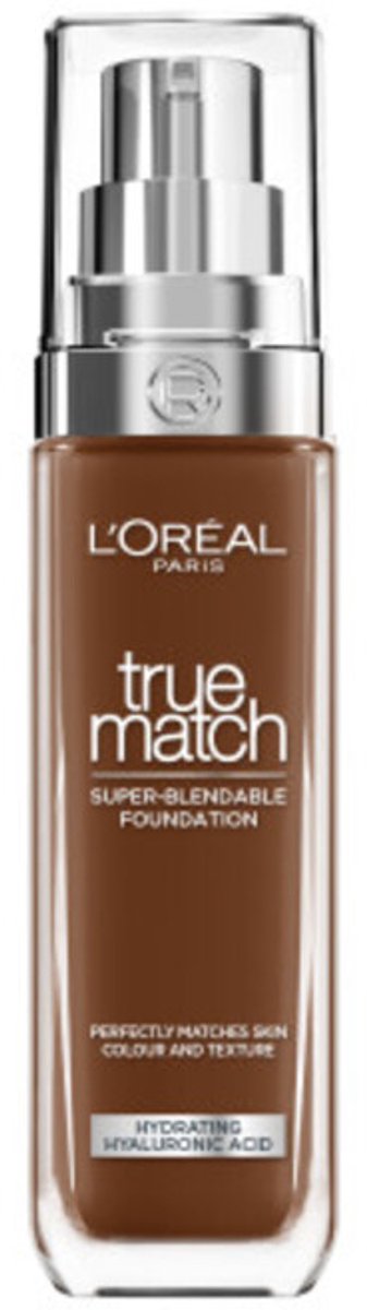 L'Oréal - True Match Foundation 10N - 2 x 30 ml - Voordeelverpakking