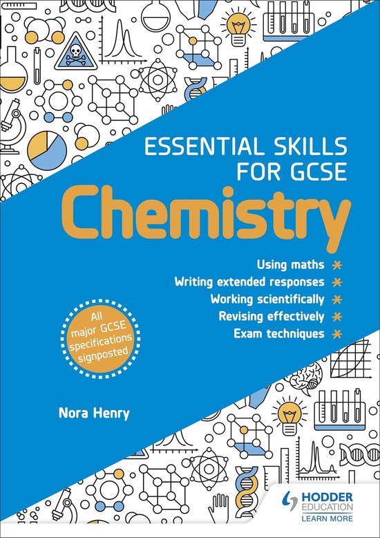 Essential Skills for GCSE Chemistry - cover