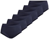Conta Dames taille pants 6 pack fijnrib