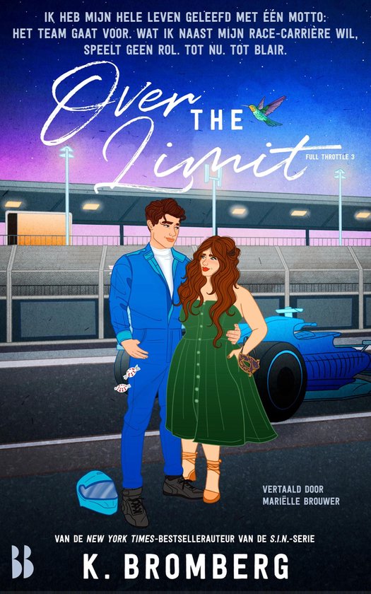 Full Throttle 3 - Over the limit