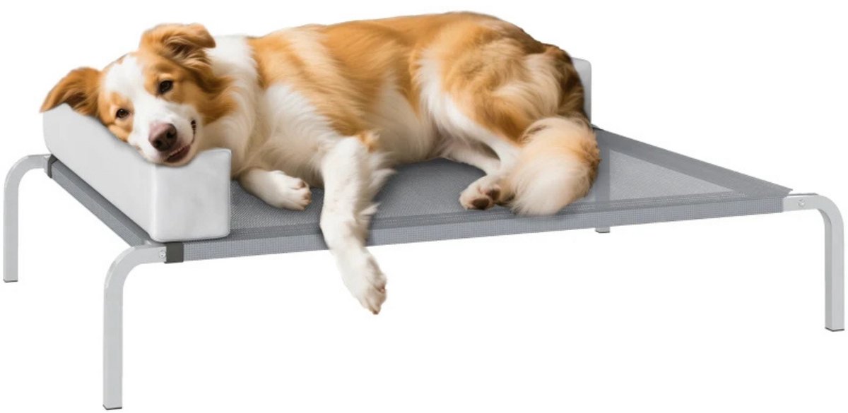 Hondenbed - Hondenstretcher - Honden ligbed - Hondenmand - 110x75x30cm