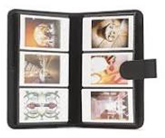 Fujifilm instax Mini Album Black