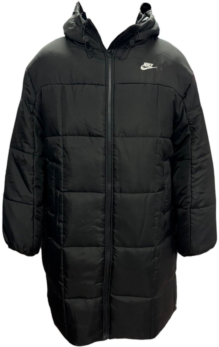 Nike Therma fit Jas Vrouwen Zwart