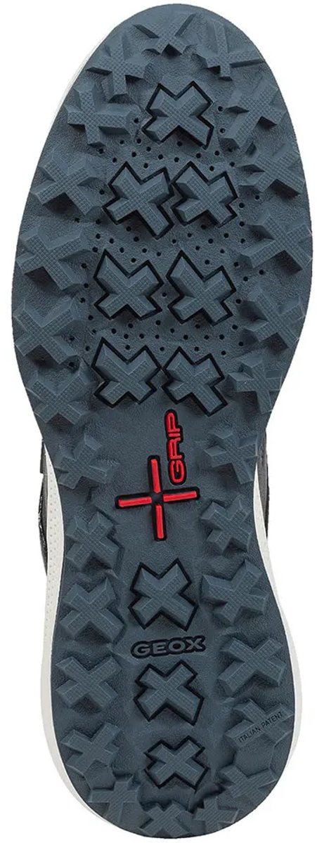 Geox Heren Golfschoenen Amphibiox BOA Navy van Merkloos — afbeelding 2