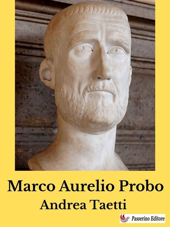 Marco Aurelio Probo - cover