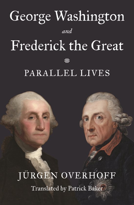George Washington and Frederick the Great - cover
