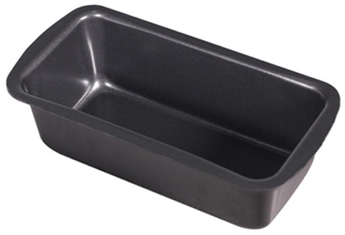 Unyqoos® Set van 2 rechthoekige bakvormen voor brood, toast en gebak