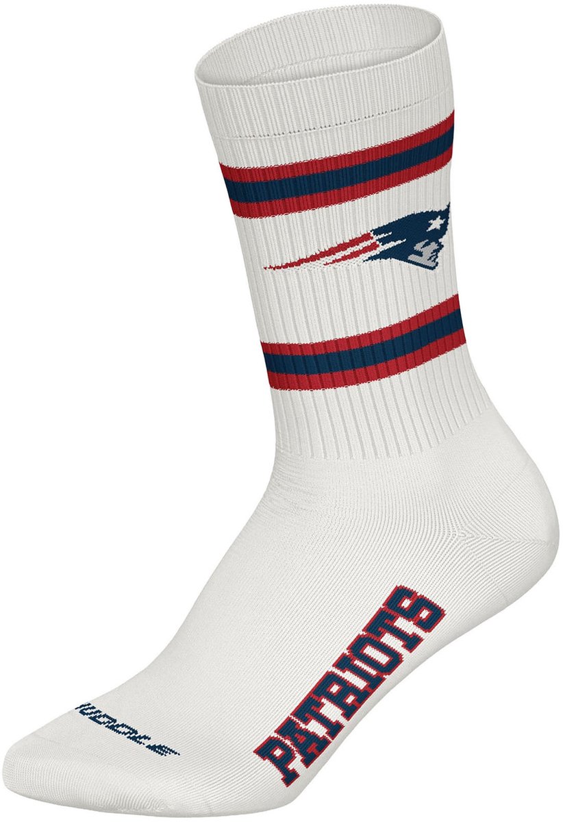 Huddle Freizeitsocken Patriots Crew