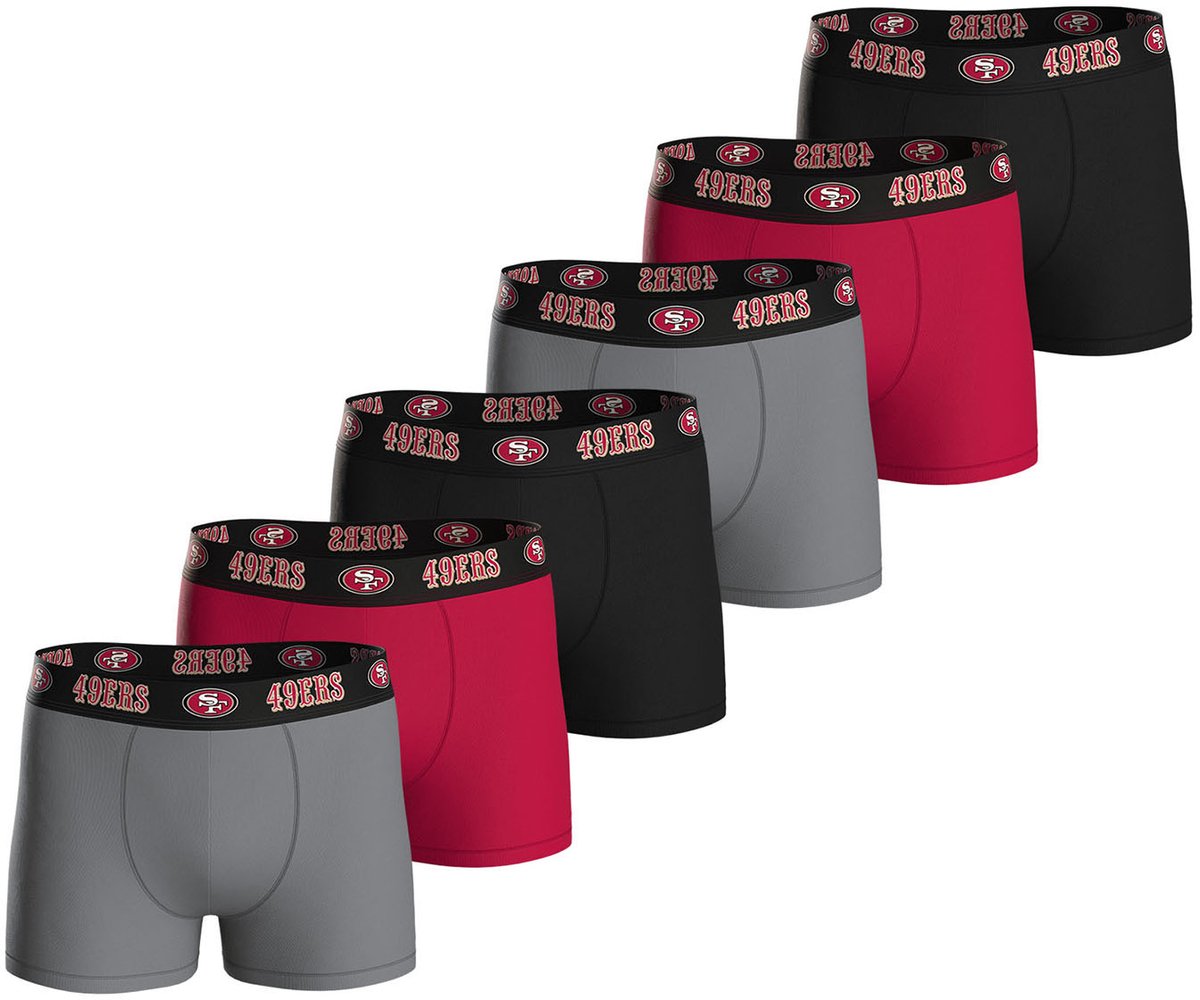 Huddle Boxer San Francisco 49Ers