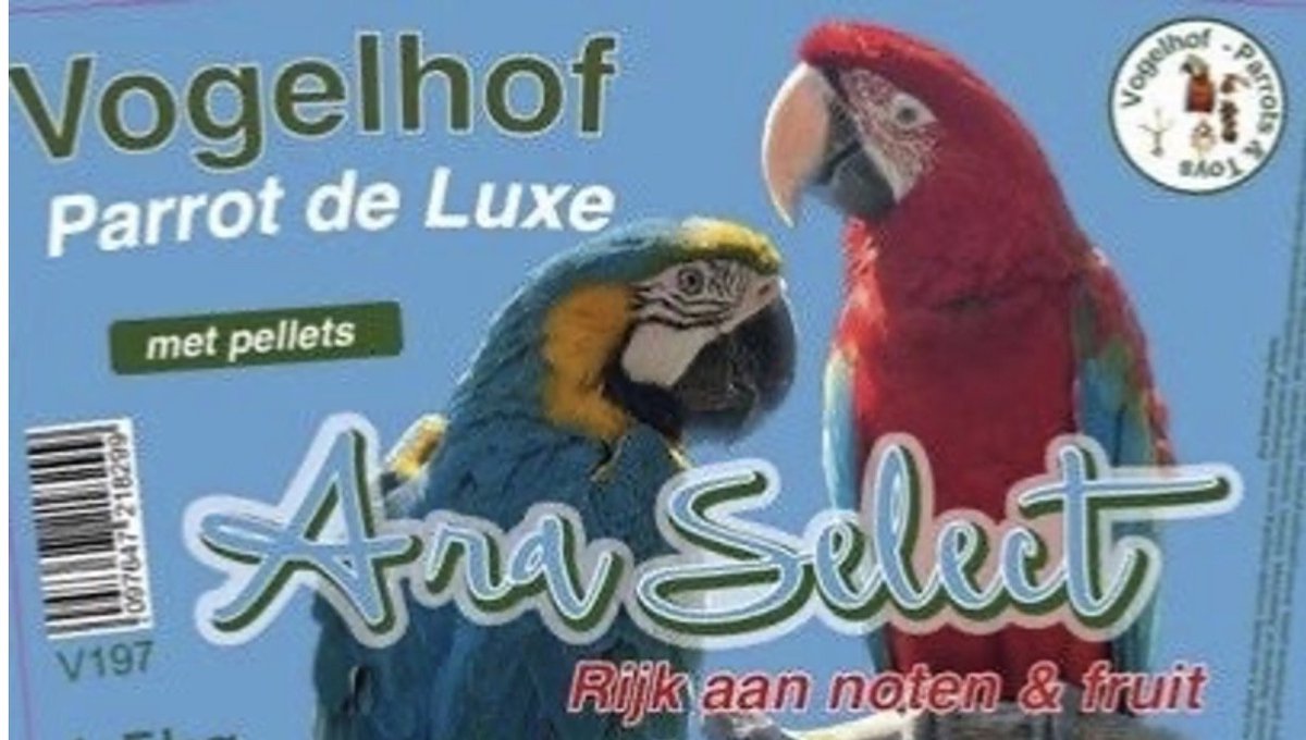 ara select met pellets 4.5 kg