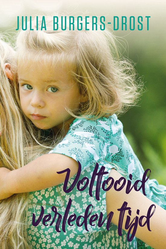 Voltooid verleden tijd - cover