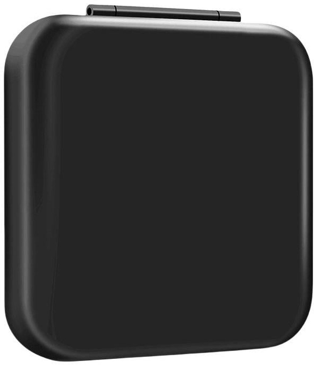 Opberg-Box geschikt voor 12 Nintendo Switch - Switch 2 Spel Game-Cards - Zwart
