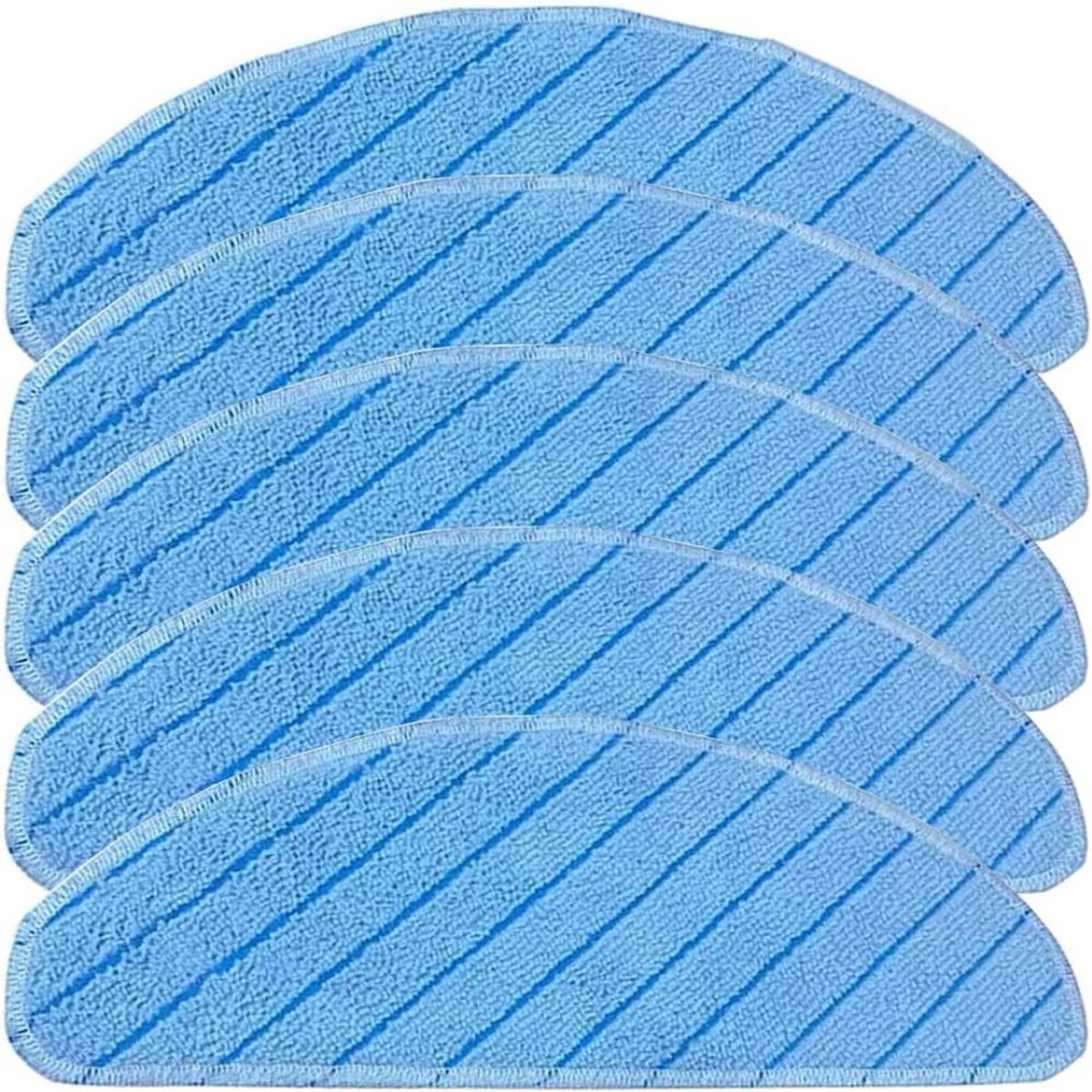 Wasbare reinigingsdoek voor Ecovacs Deebot T9, T9+ dweilaccessoire