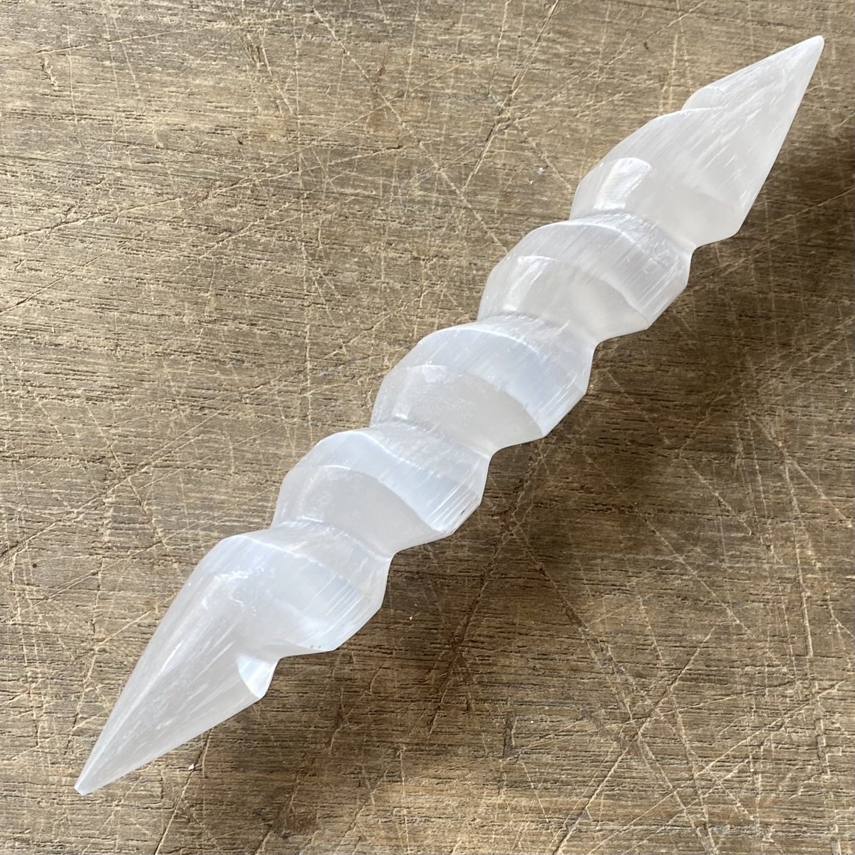 Seleniet Staaf Dubbeleinder 15 cm