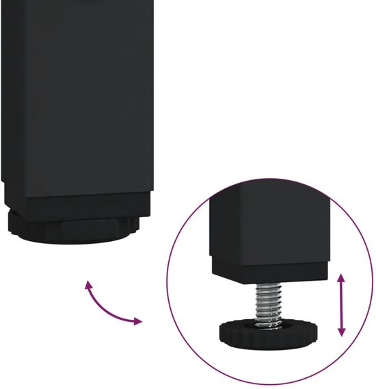 vidaXL-Table-basse-100x51x40-cm-bois-d'ingénierie-noir