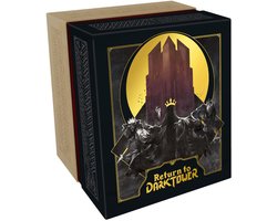 Restoration Games Return to Dark Tower - Coöperatief bordspel voor 1-4 spelers