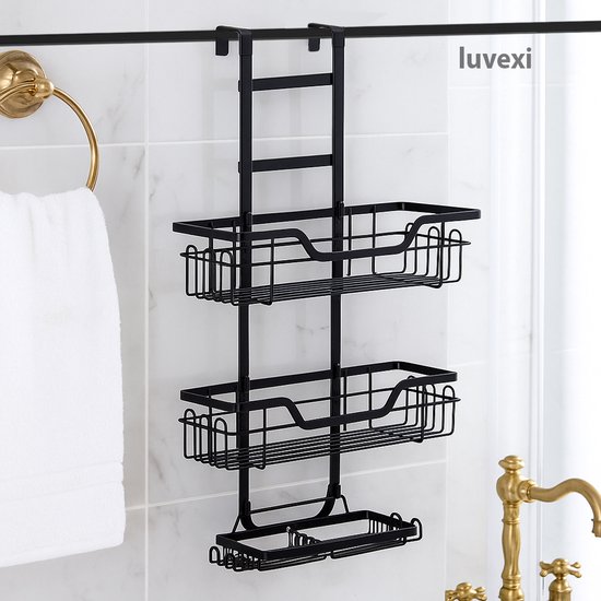 Organizer Voor Op De Deur Voor Schoenen, Hangende Opbergtas Met 24 Vakken Schoenenopslag Multifunctionele Hang Organizer Voor Slaapkamer Woonkamer