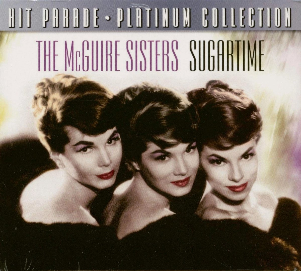 The McGuire Sisters - Sugartime (Platinum Collection) (CD)