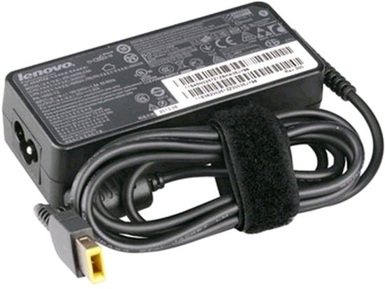 Lenovo adapter square pin 90W 20V/4,5A