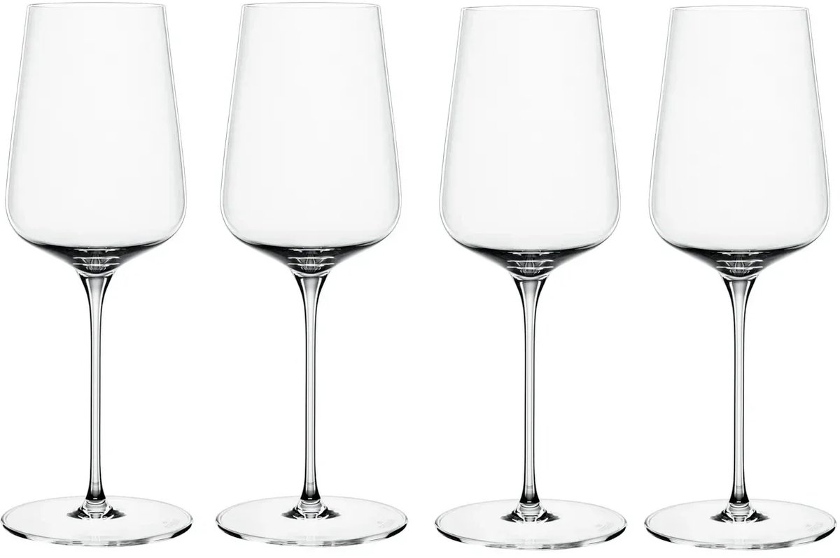 Spiegelau Definition Universal Wijnglazen – Premium Kristalglas (Set van 4)