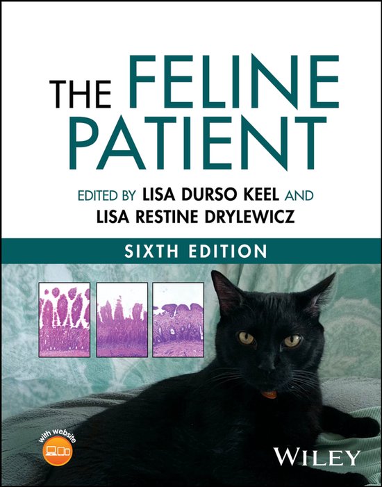 The Feline Patient - cover