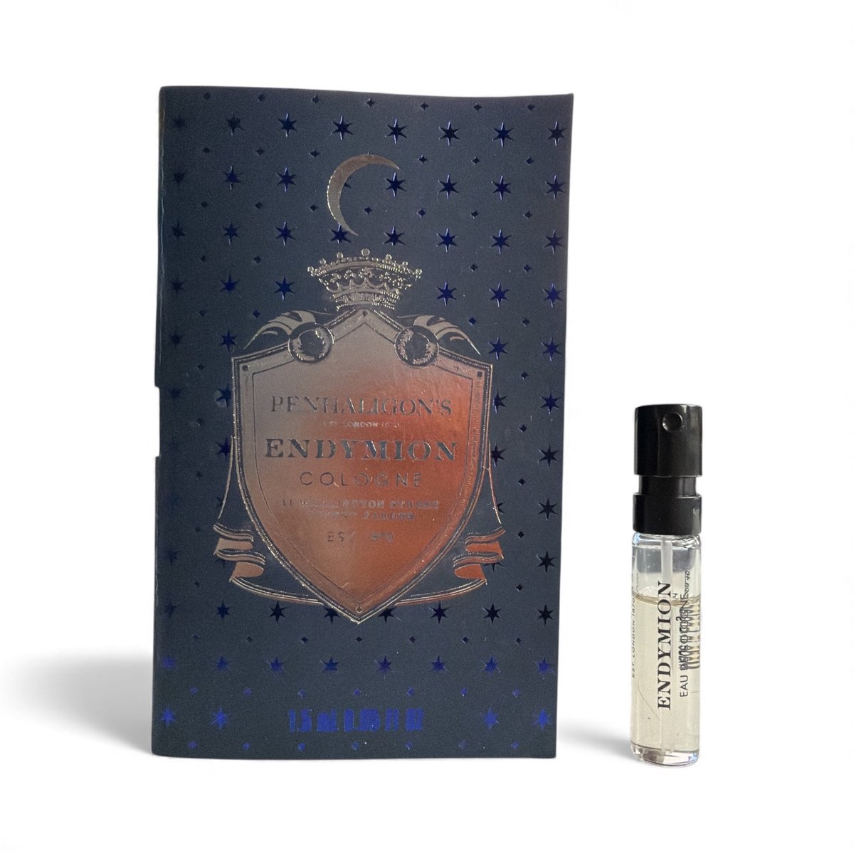 Penhaligon's - Endymion - 1,5ml Eau de Cologne Original Sample