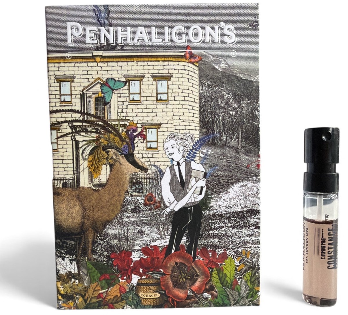 Penhaligon's - Changing Constance - 1,5ml Eau de Parfum Original Sample