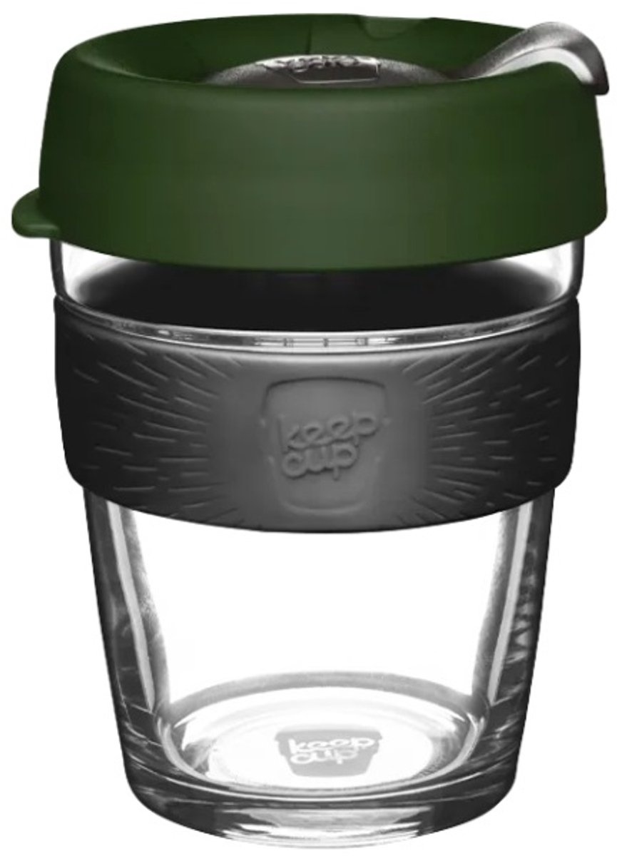 KeepCup Brew Medium Pine koffiebeker to go
