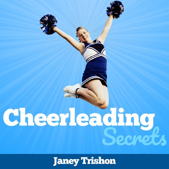Cheerleading Secrets - cover