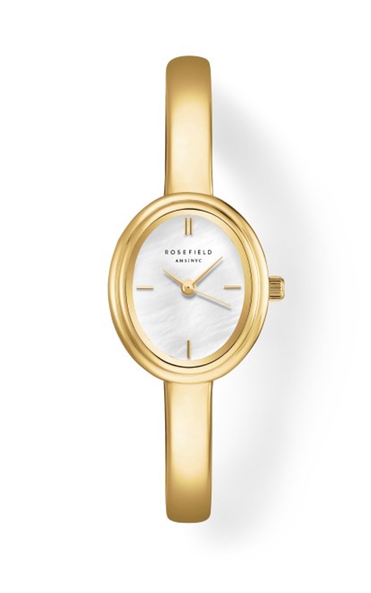 Rosefield - Studio Edition - STWGSG-ST04 - Bangle Small - Horloge